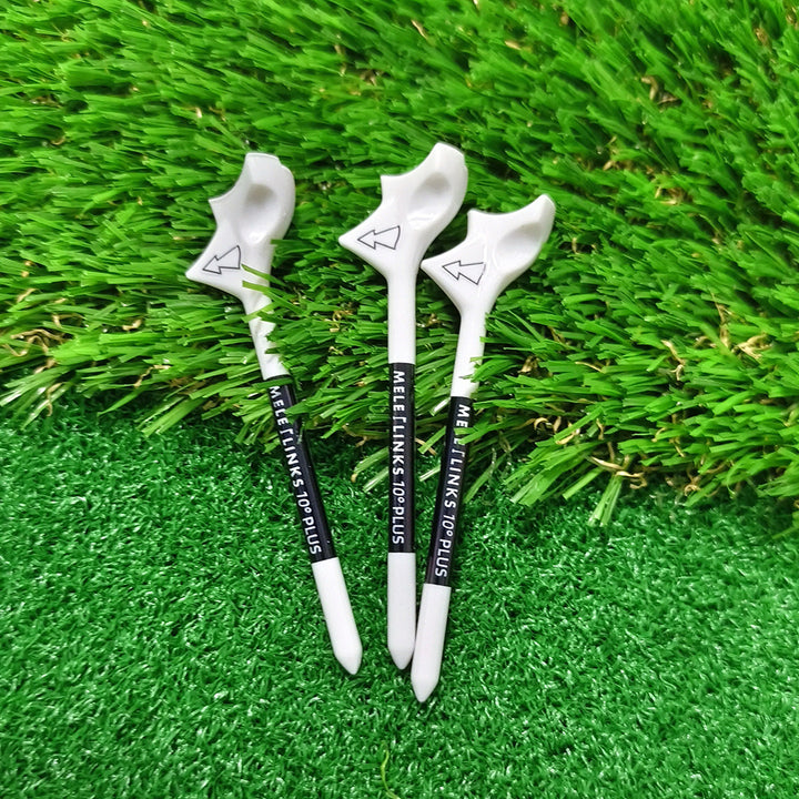 10° Tilting Golf Tee Ball Holder Nail