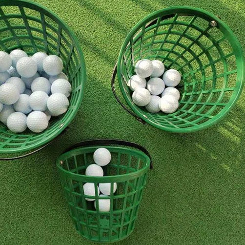 Golf Ball Picking Basket Frame