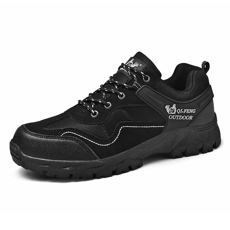 Large-size Outdoor Casual Hiking Shoes For Foreign Trade