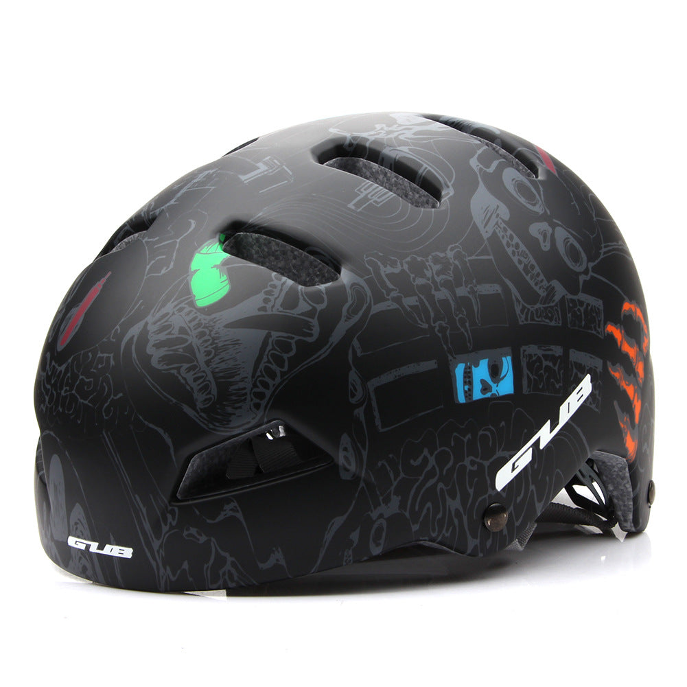 Sports Outdoor Rock Climbing Protective Balance Helmet