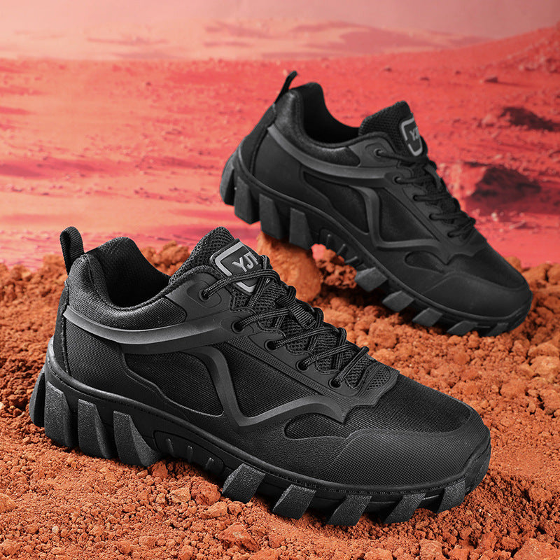 New Outdoor Low-Top Hiking Shoes