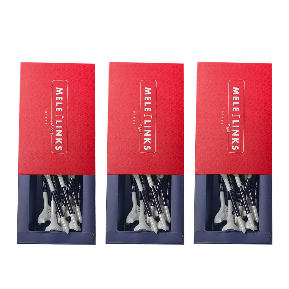 10° Balance Golf Tee Durable Seat Ball Nail
