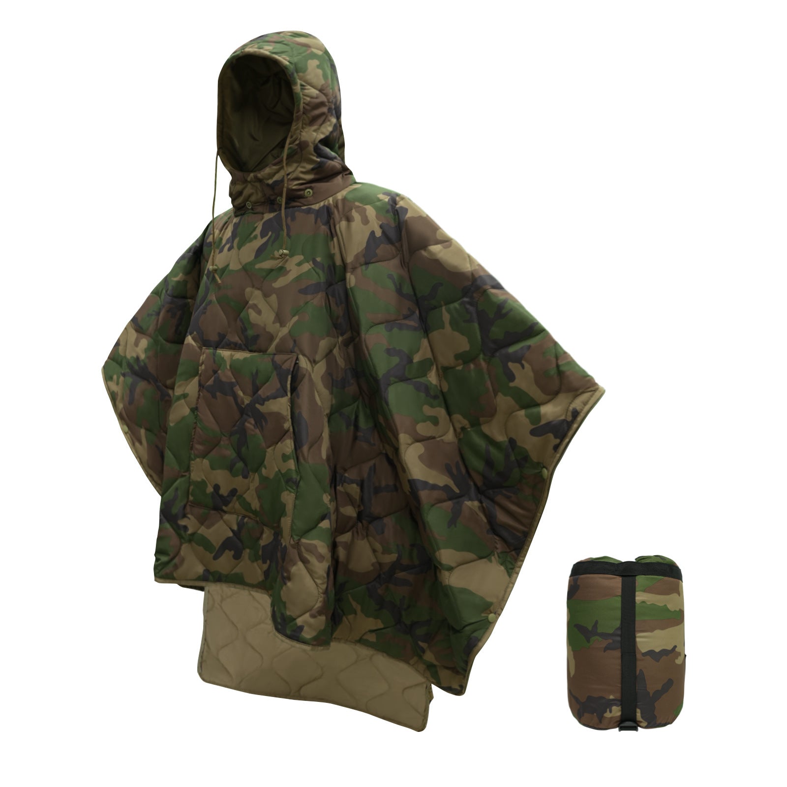 Outdoor Camping Emergency Sleeping Bag for Travel And Hiking