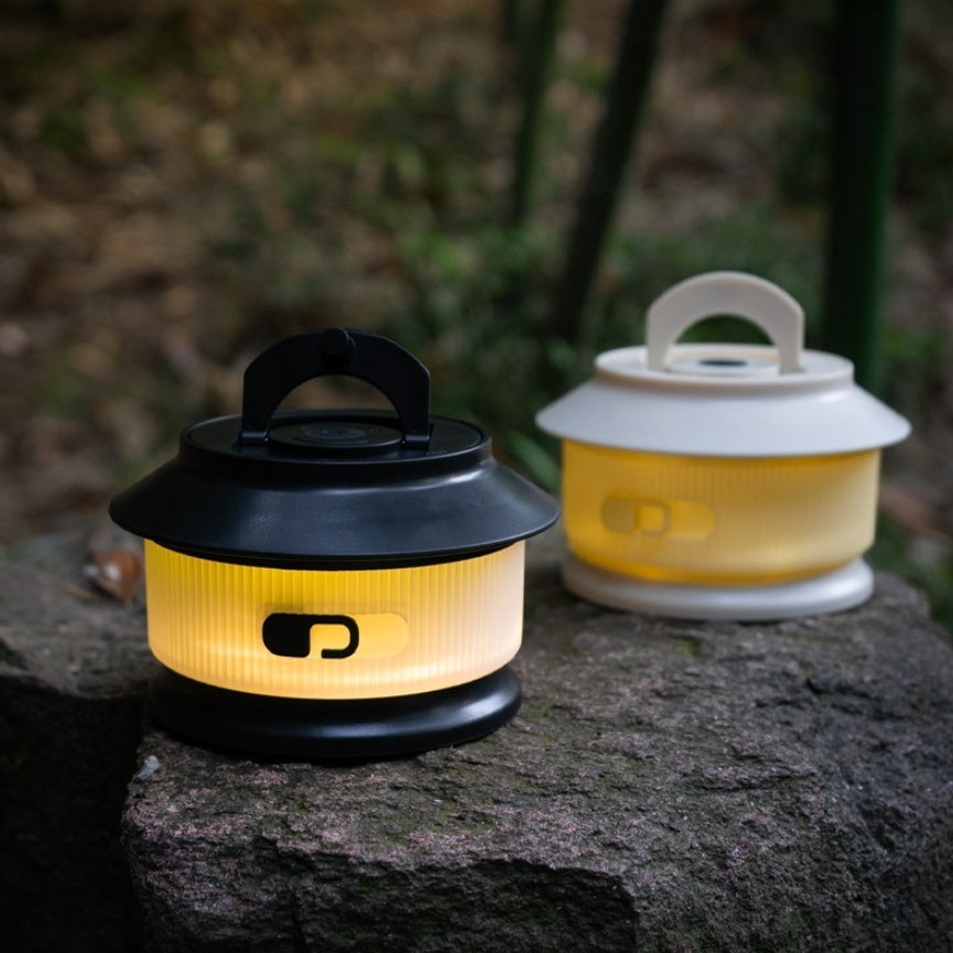 Outdoor Camping Tape Lamp Tent Ambience Light Party Decoration Lamp