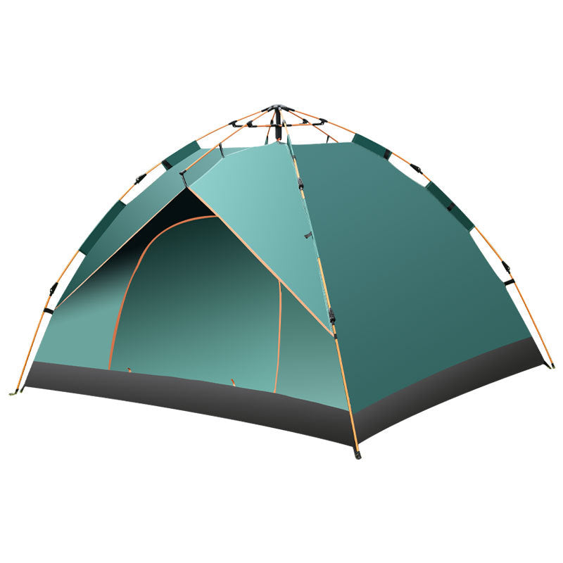 Automatic Double-Decker Outdoor Camping Tent for Travel