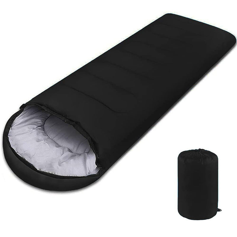 Portable Waterproof Hooded Outdoor Camping Sleeping Bag for Hiking Travel