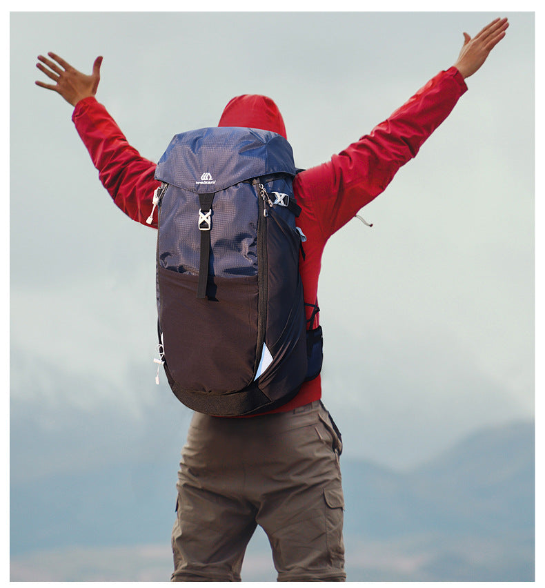 50L Outdoor Sports Travel Mountaineering Backpack