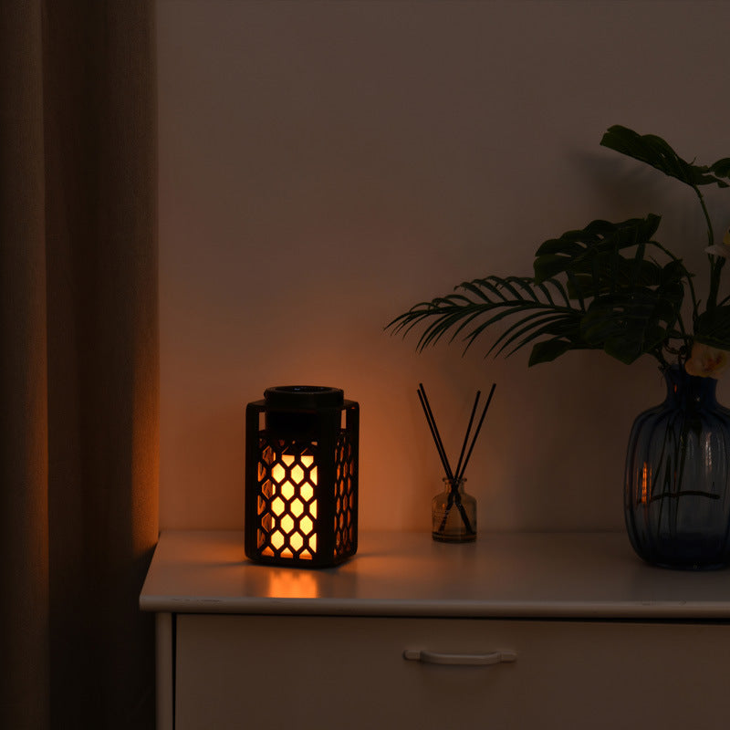 Portable Camping Lantern for Outdoor Bar Atmosphere Lighting