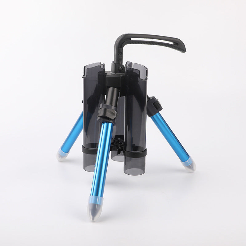 Tripod Fishing Rod Holder For Sea Fishing And Casting Rod Support