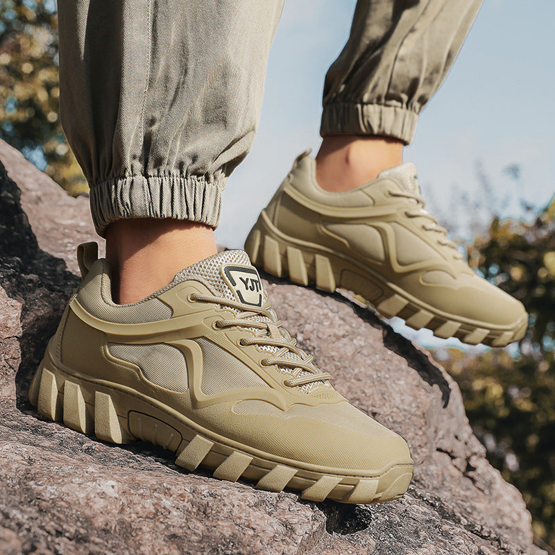 New Outdoor Low-Top Hiking Shoes