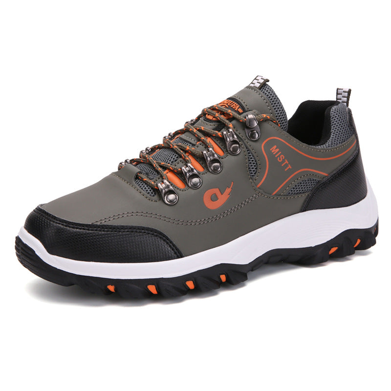 Men’s Outdoor Adventure Hiking Boots for Camping And Hiking