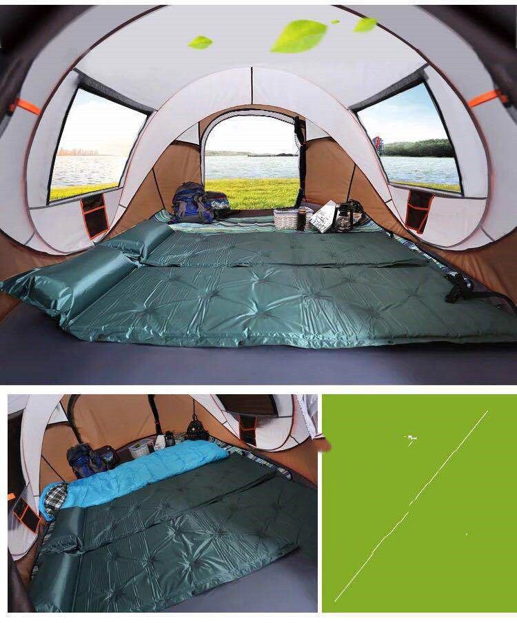 Fully Automatic Rainproof Outdoor Camping Tent