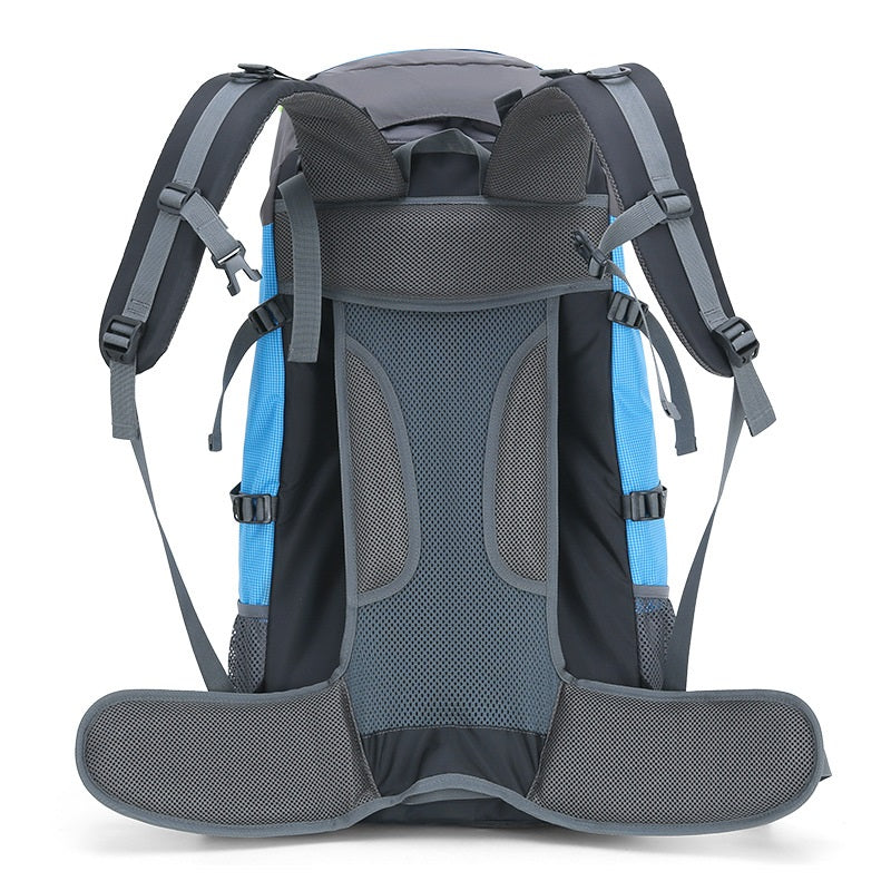 Waterproof Large-Capacity Hiking And Camping Backpack