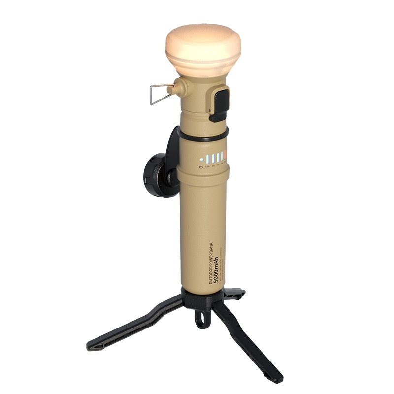 Wild Camping Atmosphere Charging Outdoor Lighting Lamp