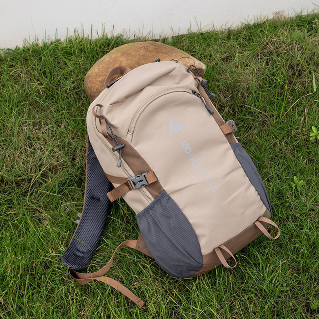 Portable Waterproof Outdoor Hiking Backpack With Storage For School And Travel