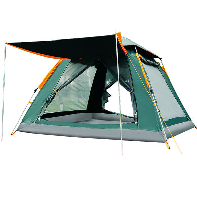 Fully Automatic Multi-Person Rainproof Beach Camping Tent