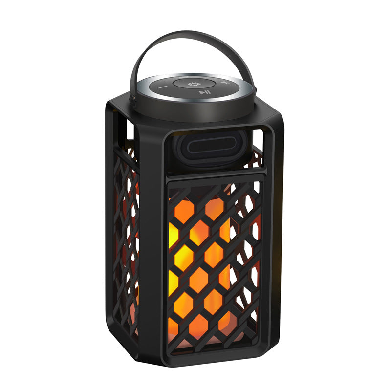 Portable Camping Lantern for Outdoor Bar Atmosphere Lighting