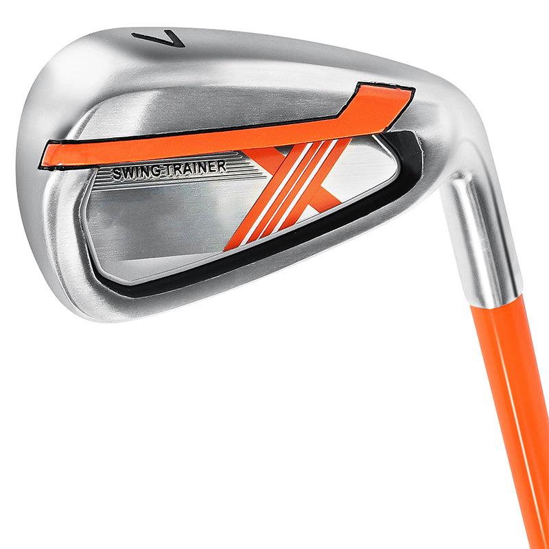 Golf Soft Iron Swing Trainer Club for Practice