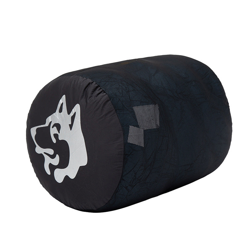 Plus Size Wide Outdoor Down-Filled Camping Sleeping Bag