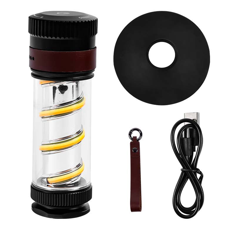 Portable USB-Charging Camping Atmosphere Lantern