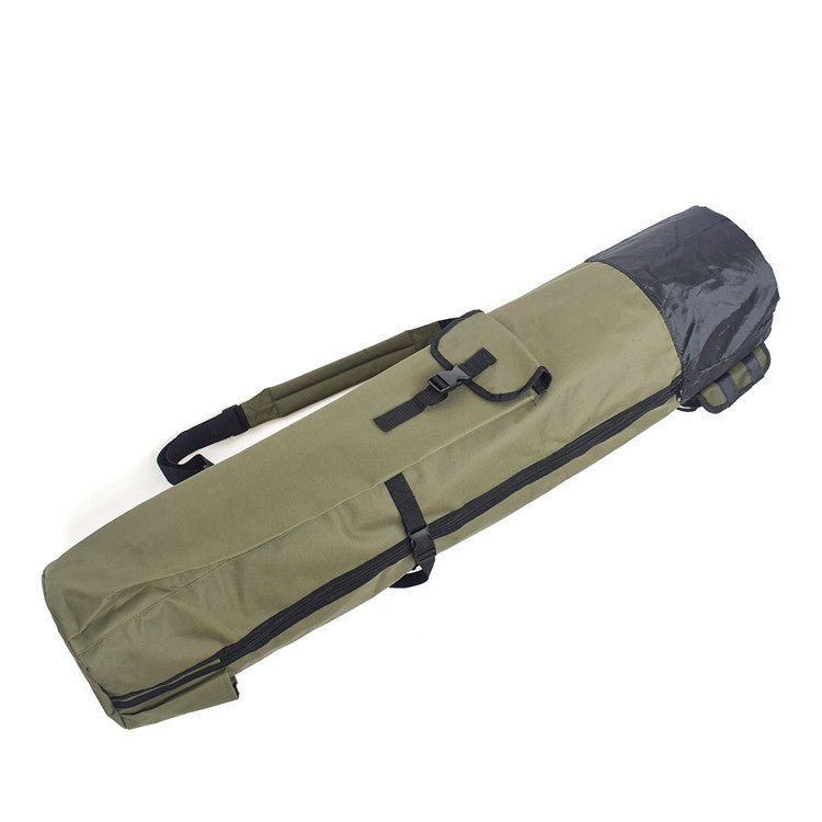 Cylindrical Fishing Rod Storage Bag