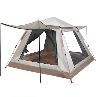 Fully Automatic Multi-Person Rainproof Beach Camping Tent