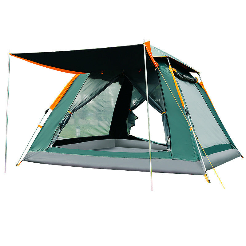 Fully Automatic Multi-Person Rainproof Beach Camping Tent