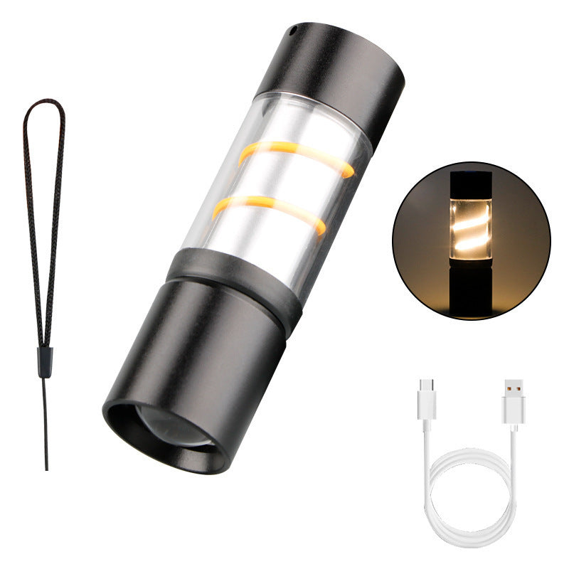 Portable LED Camping Lantern for Outdoor And Home Atmosphere