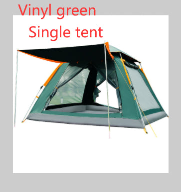 Fully Automatic Multi-Person Rainproof Beach Camping Tent