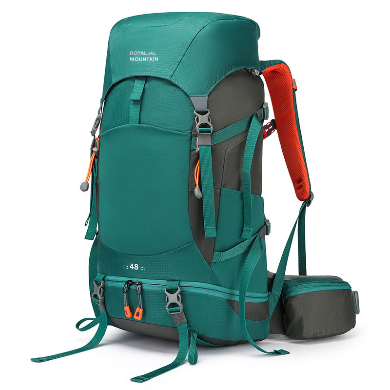 Outdoor High-Capacity Sports Backpack