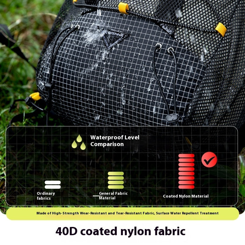 Outdoor 35L Mountaineering Hiking Backpack