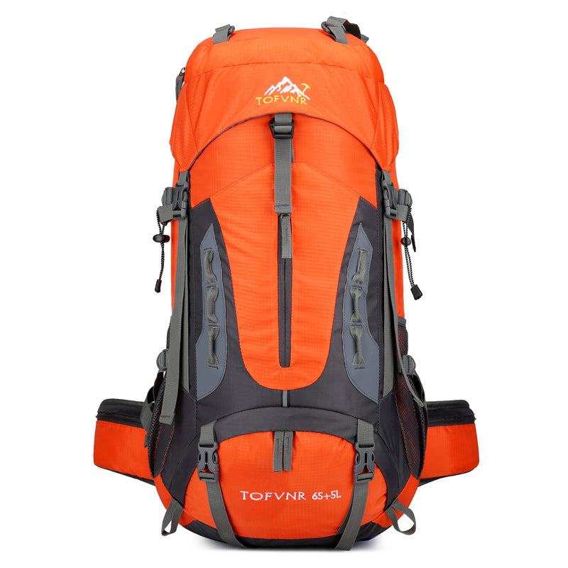 Large-Capacity Outdoor Sports Hiking Backpack