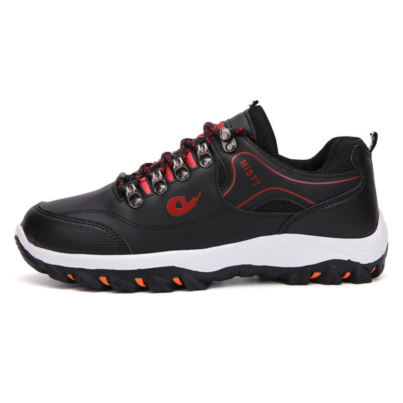 Men’s Outdoor Adventure Hiking Boots for Camping And Hiking